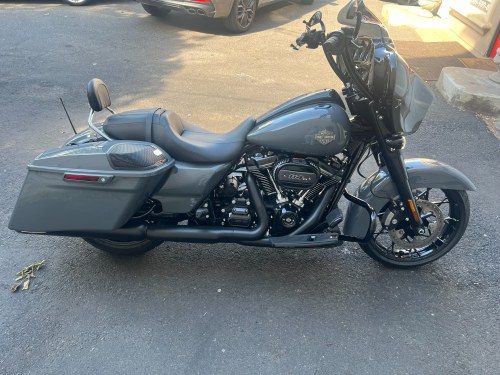 2022 Harley-Davidson FLHXS -